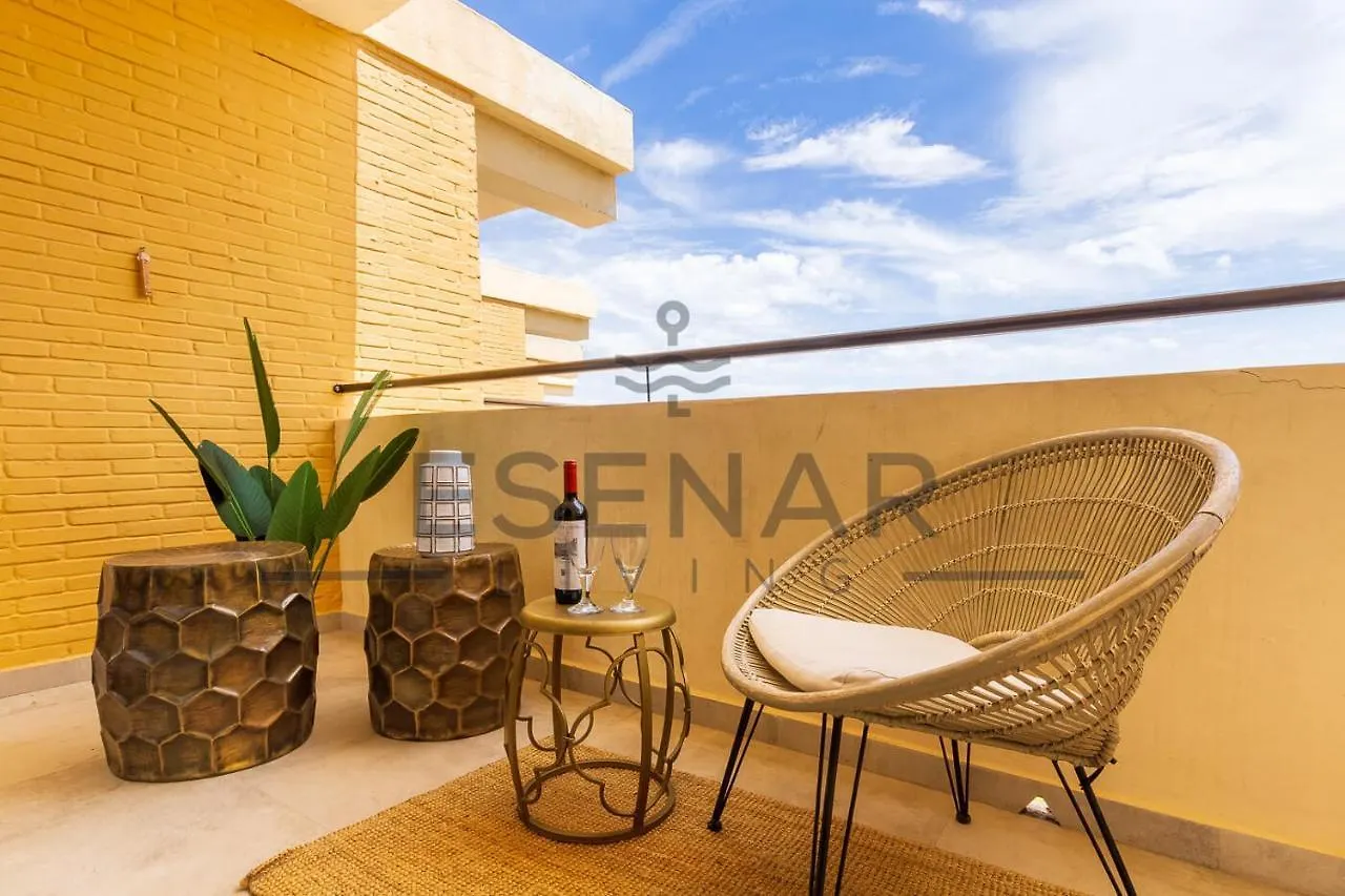 Apartment Playaflores Bella Vista Torremolinos Spain