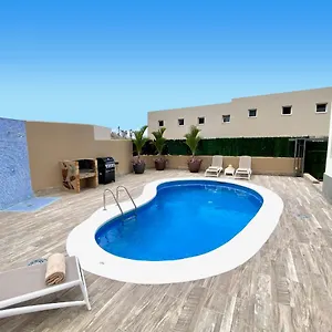 Luxury Villa Teno With Private Heated Pool Free Car Rental In May And June Villa Costa Adeje (Tenerife)