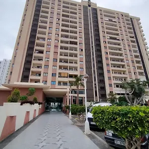 Paradise Apartment, With Wifi And Stunning Sea Views Apartment Costa Adeje (Tenerife)