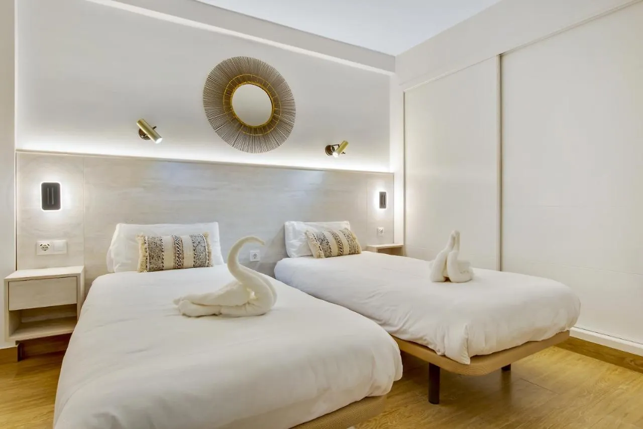 Apartament Playaflores Bella Vista Torremolinos