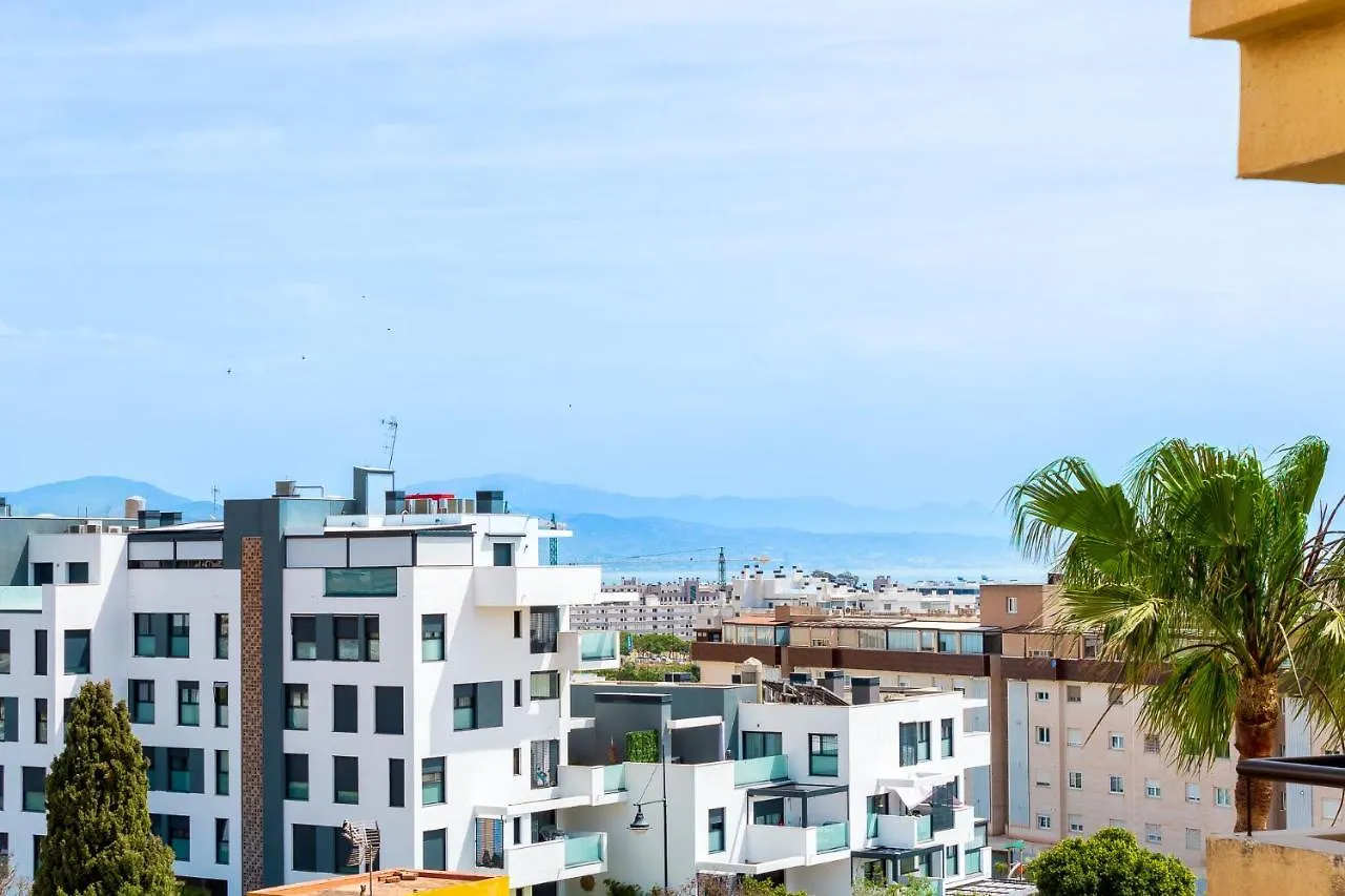 Apartament Playaflores Bella Vista Torremolinos Hiszpania
