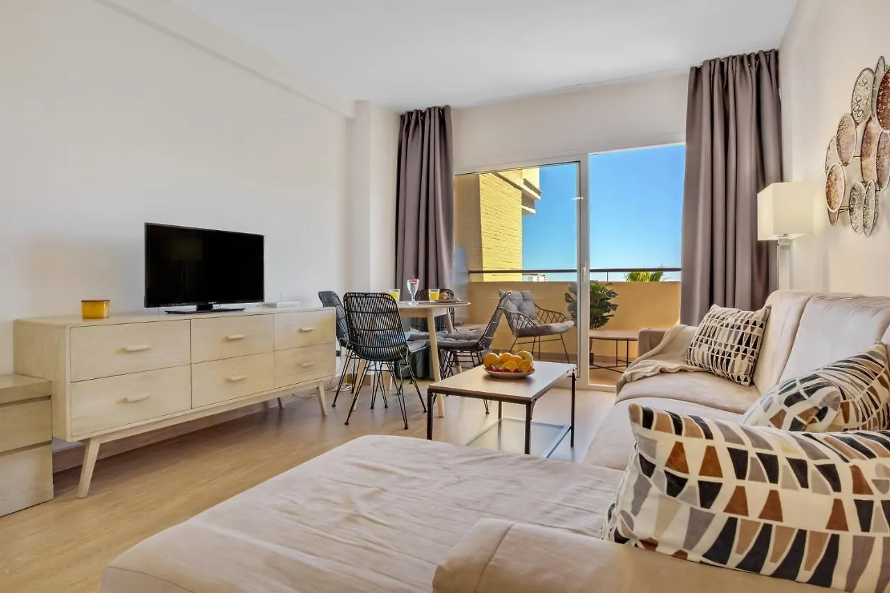 Apartament Playaflores Bella Vista Torremolinos