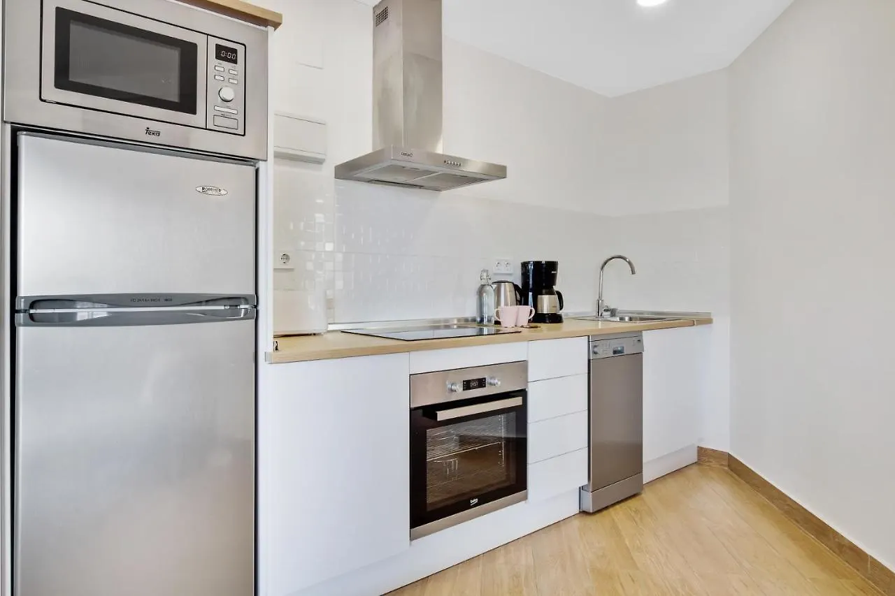 Apartament Playaflores Bella Vista Torremolinos Hiszpania