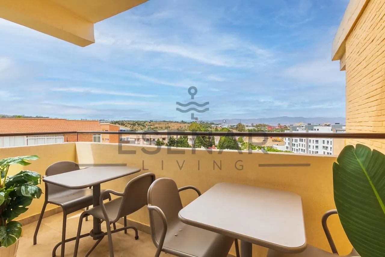 Apartament Playaflores Bella Vista Torremolinos Hiszpania