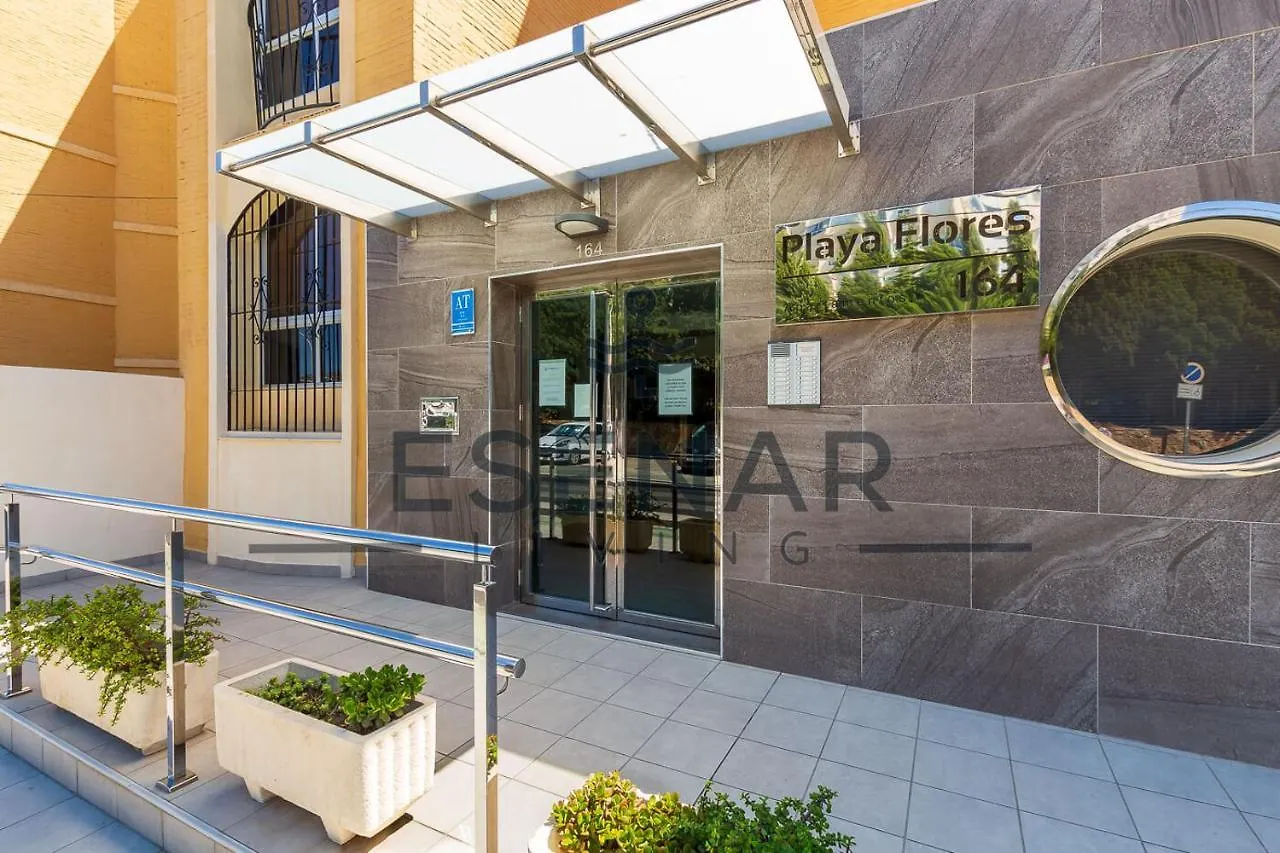 Apartament Playaflores Bella Vista Torremolinos Hiszpania